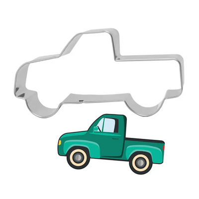 UTE Vehicle Cookie Cutter