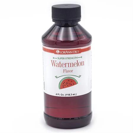 Lorann Oils flavouring 4oz 29.5ml Watermelon