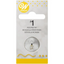 Standard Wilton icing nozzle tip No 1 Writing Lines Dots FINE