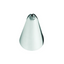 Wilton piping tip 68 side view