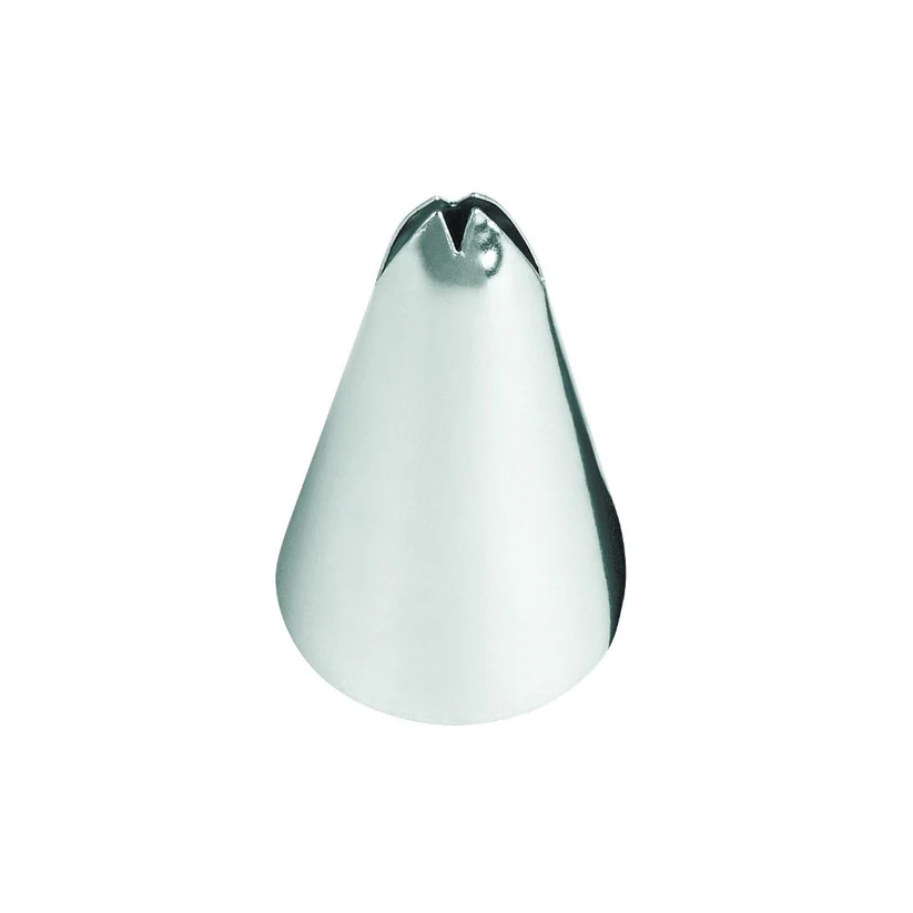 Wilton piping tip 68 side view
