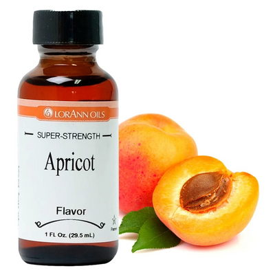 Lorann Oils flavouring 1oz 29.5ml Apricot