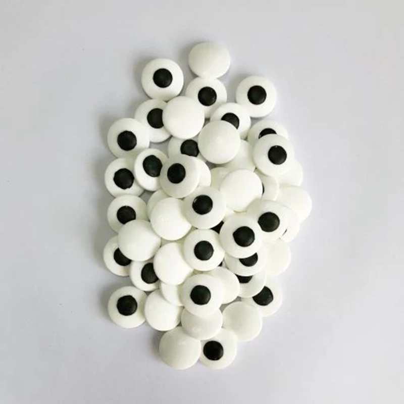 Eyeball eyes sprinkles 1.8cm Large by Arcoiris