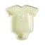 Baby onesie cutter mould by Jem