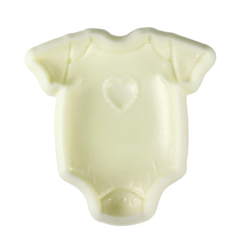 Baby onesie cutter mould by Jem