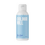 Bottle of Colour Mill Baby Blue oil blend on a white background