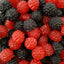 Black n Reds Gummy Candy lollies