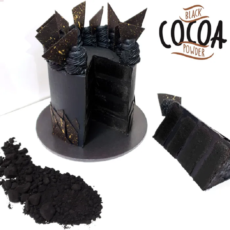 Cake Craft Black Cocoa 500g