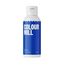 Bottle of Colour Mill Royal oil blend on a white background