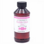 Bottle of Lorann Oils Bubble Gum flavour on a white background