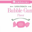 Lorann bubblegum flavour label