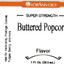 Lorann Oils flavouring 4oz 29.5ml Buttered Popcorn