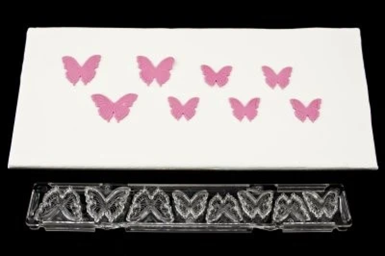 Butterfly Clikstix mini butterflies ejector cutter