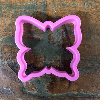 Butterfly style 1 Quality plastic cookie cutter by Wilton