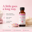 cake batter lorann flavouring with a bowl of icing and sprinkles