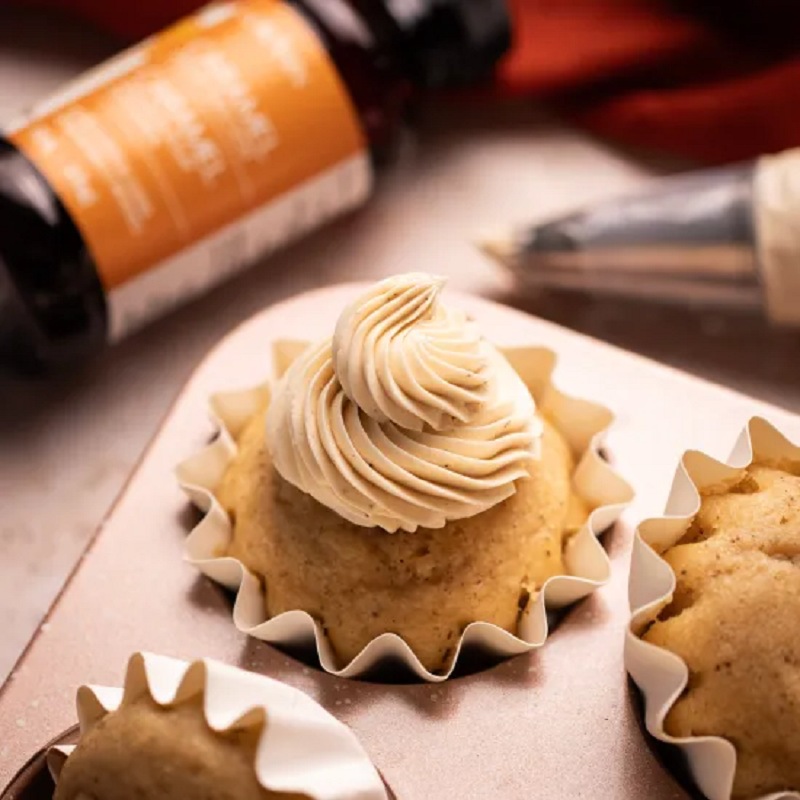 Caramel Emulsion flavouring 4oz 118ml Lorann