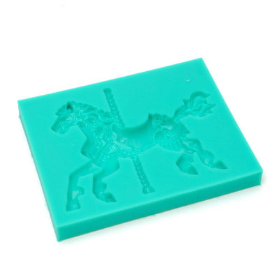 Carousel Horse or Pony silicone mould