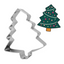 Christmas Tree cookie cutter