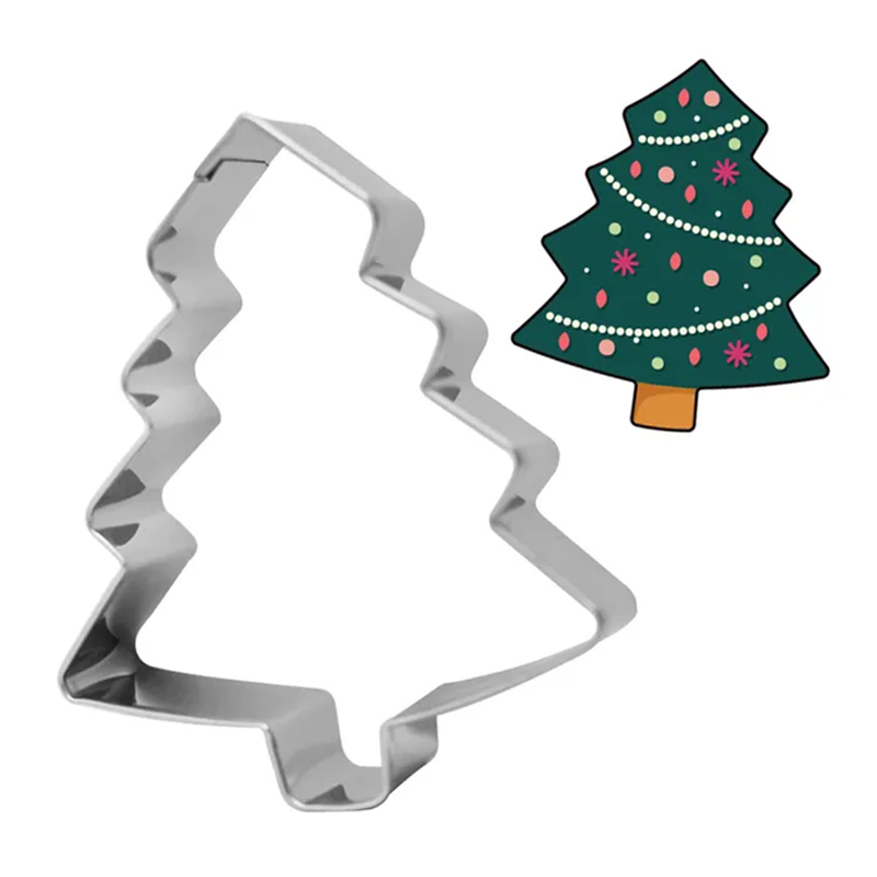 Christmas Tree cookie cutter