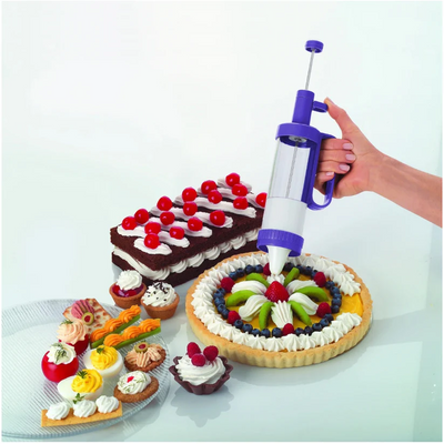 Dessert Decorator Basic Cake Decorating Tool Cake Icing Tool Gun
