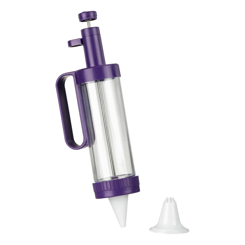 Dessert Decorator Basic Cake Decorating Tool Cake Icing Tool Gun