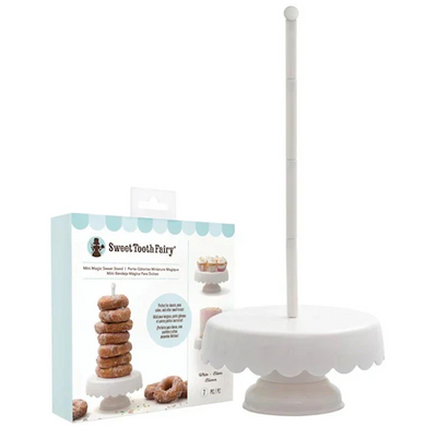 Sweet treats stand for Donuts coverts to cake stand too