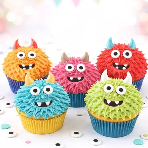 Eyeball eyes sprinkles 500g by Sprink'd 11mm