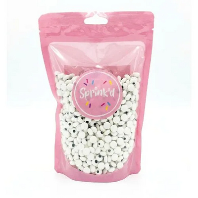 Eyeball eyes sprinkles 500g by Sprink'd 11mm