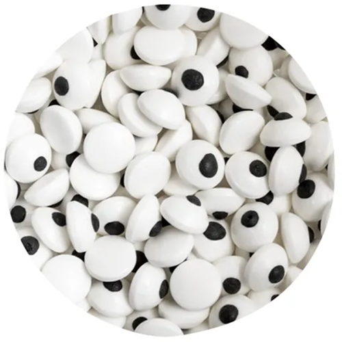 Eyeball eyes sprinkles 500g by Sprink'd 11mm