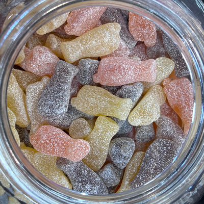 Fizzy Drink Coolers Sours 200g gummy candy lollies by Mayceys NZ