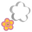 Flower or Daisy cookie cutter