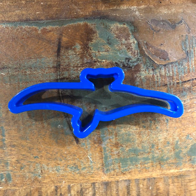 Pterodactyl Dinosaur Quality plastic cookie cutter by Wilton