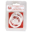Packaged Union Jack cupcake cutters with FMM branding on a white background