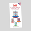FMM earth wind and fire elements cutter set in packaging