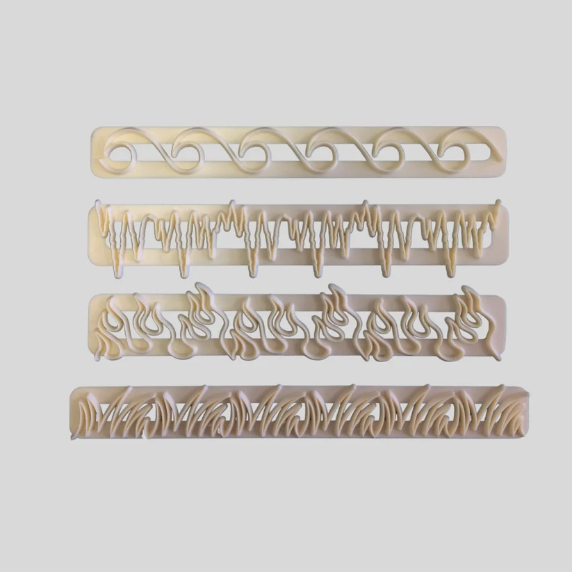 FMM earth wind and fire elements cutter set