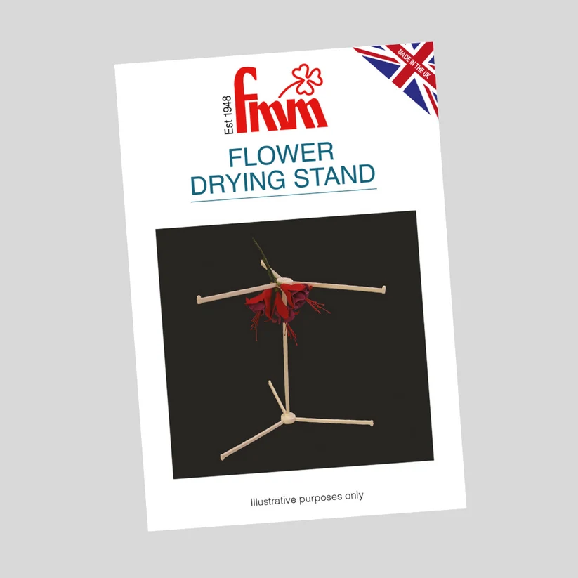 FMM plastic drying stand for gumpaste flwoers