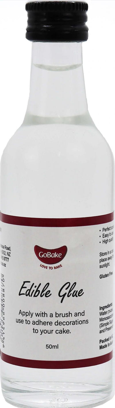 Edible glue 50ml by Gobake
