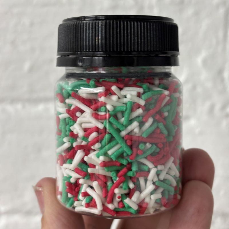 Hail jimmies Festive Christmas blend red white green