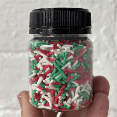 Hail jimmies Festive Christmas blend red white green
