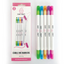 Marker pens edible ink Neon Colours
