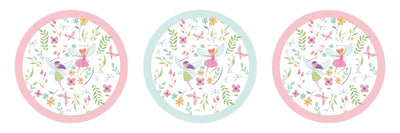 Fairy Forest Cupcake papers pack of 75