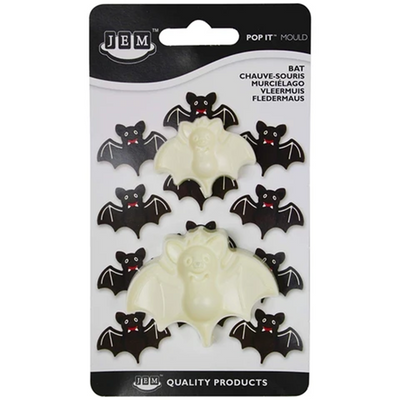 Jem bat cutter moulds set of 2 sizes.  in retail packaging