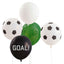 Soccer Ball party Kick off balloons bundle