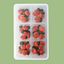 Ladybug Ladybird icing decorations pack of 36