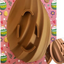Large Easter egg silicone chocolate mould Swirl EGG