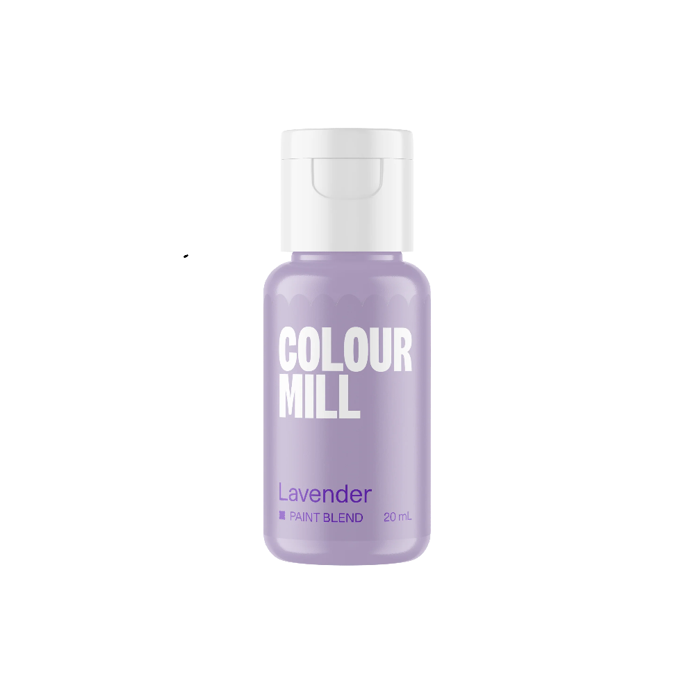 Colour Mill Edible Matte Paint Lavender