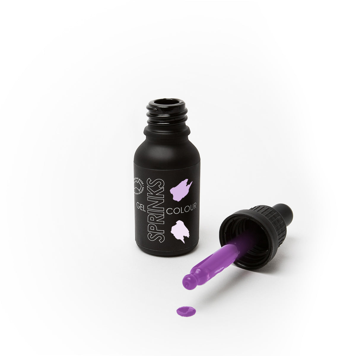 SPRINKS Lilac GEL COLOUR 15ML