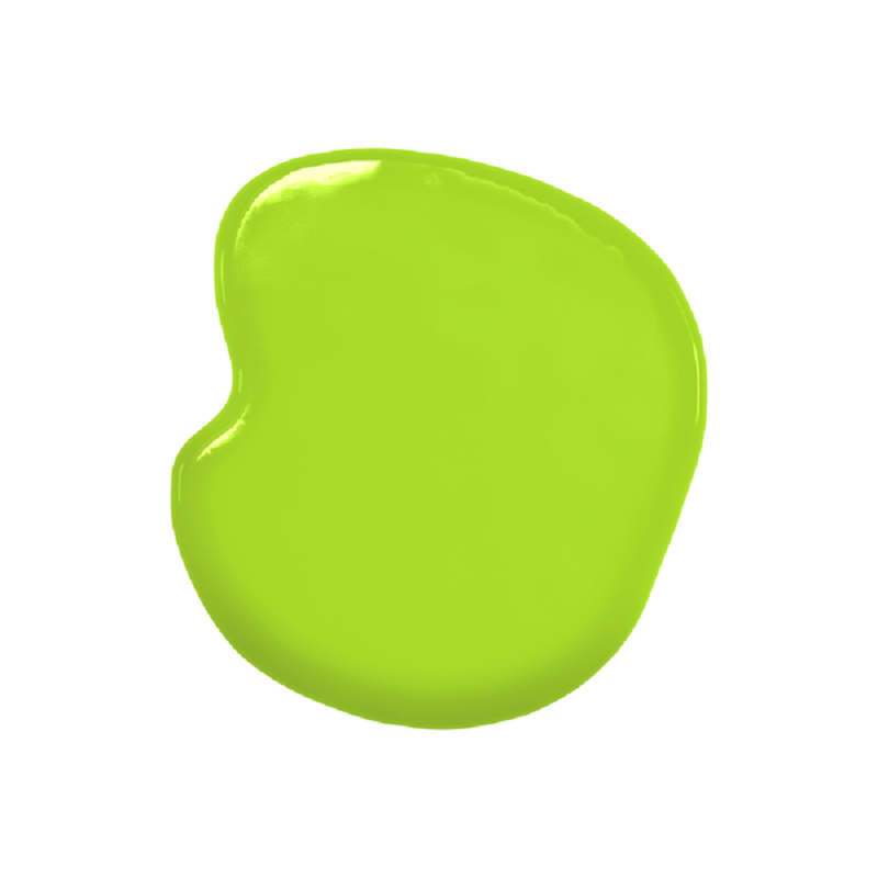 lime colour swatch