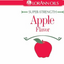 LorAnn Oils Super-Strength Apple Flavour label with red apple graphic and brand name.