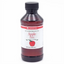 Bottle of LorAnn Oils Super-Strength Apple Flavor on a white background